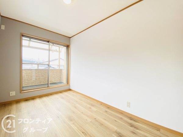 門真市城垣町の中古一戸建て