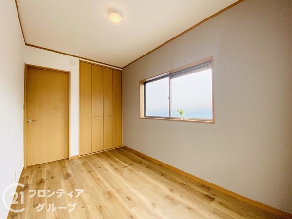 門真市城垣町の中古一戸建て