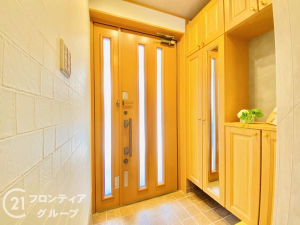 門真市城垣町の中古一戸建て