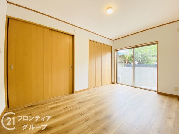 門真市城垣町の中古一戸建て