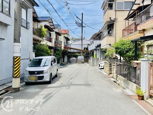 門真市城垣町の中古一戸建て