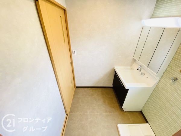 門真市城垣町の中古一戸建て