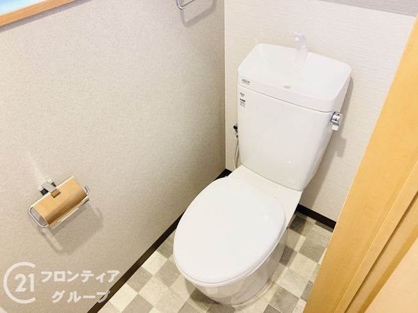 門真市城垣町の中古一戸建て
