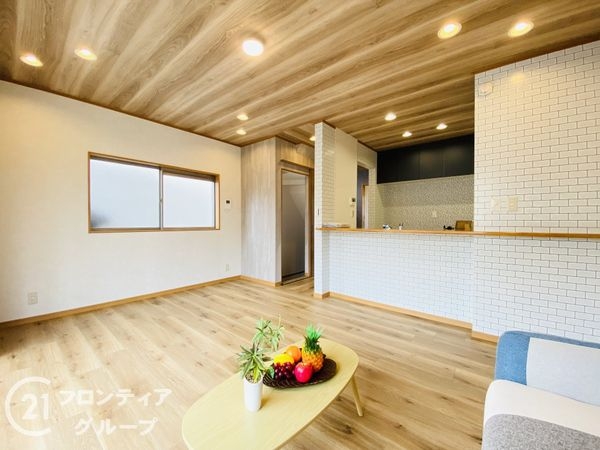 門真市城垣町の中古一戸建て