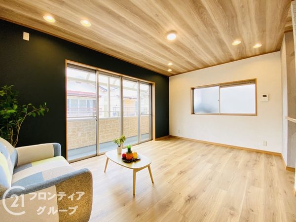 門真市城垣町の中古一戸建て