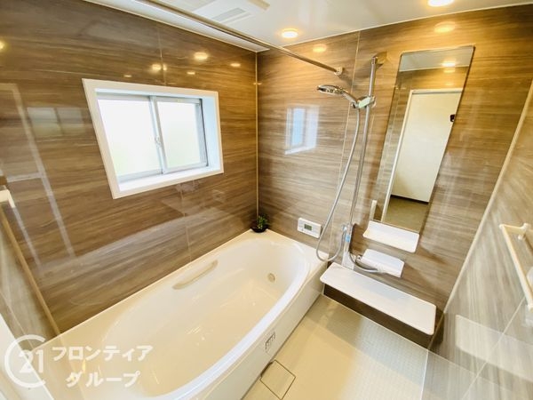 門真市城垣町　中古一戸建て