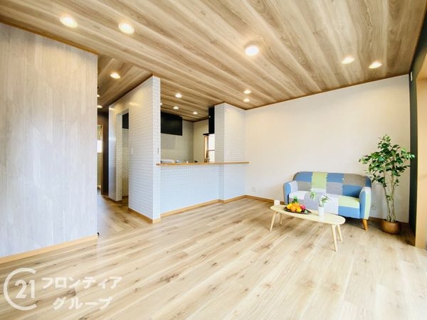 門真市城垣町　中古一戸建て