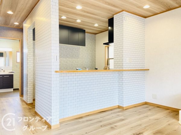 門真市城垣町の中古一戸建て