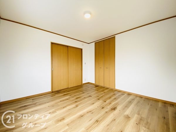 門真市城垣町の中古一戸建て