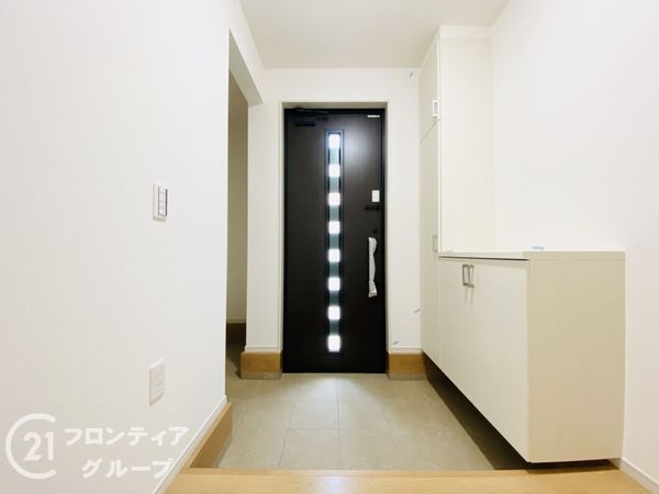 四條畷市清滝新町　新築一戸建て　１期　１号地