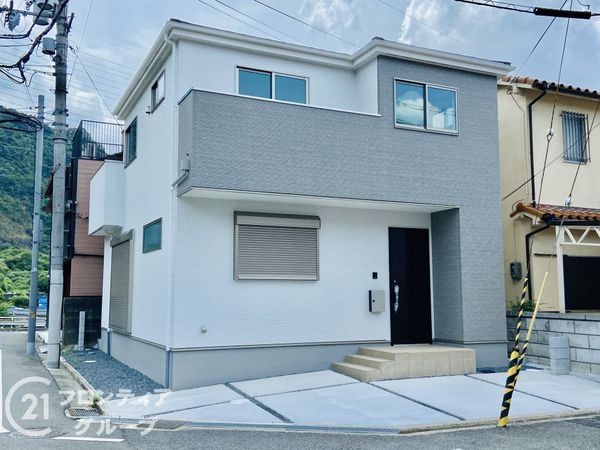 四條畷市清滝新町　新築一戸建て　１期　１号地