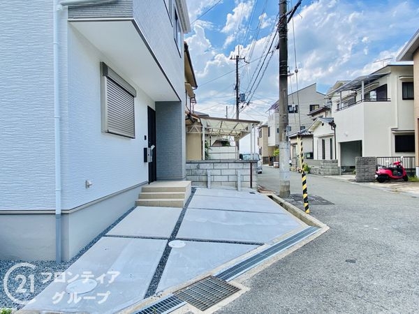 四條畷市清滝新町　新築一戸建て　１期　１号地
