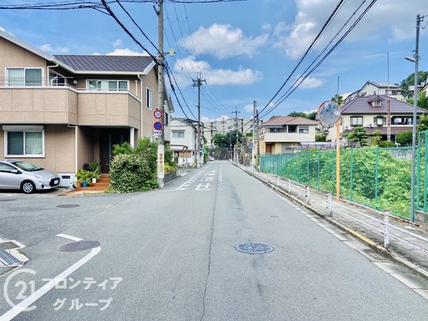 四條畷市清滝新町　新築一戸建て　１期　１号地