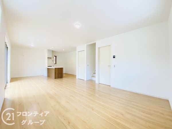 四條畷市清滝新町　新築一戸建て　１期　１号地