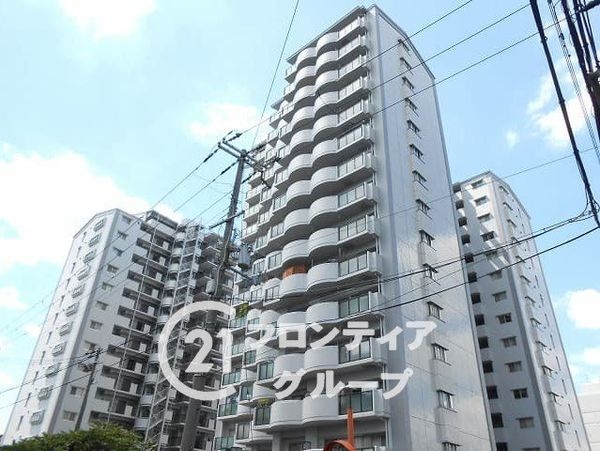 コスモ鶴見　中古マンション