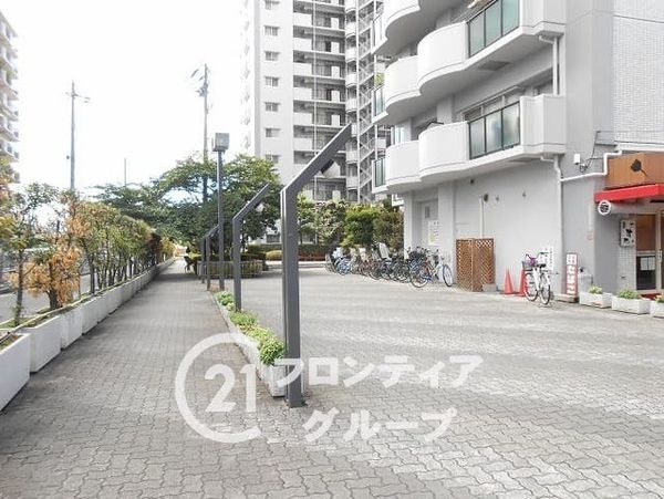 コスモ鶴見　中古マンション