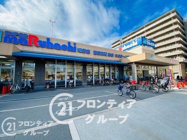 ローレルコート大阪城公園　築後未入居マンション(スーパーマルハチ鴫野店)