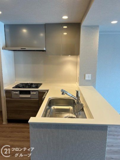 ローレルコート大阪城公園　築後未入居マンション