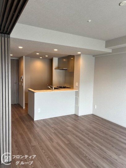 ローレルコート大阪城公園　築後未入居マンション