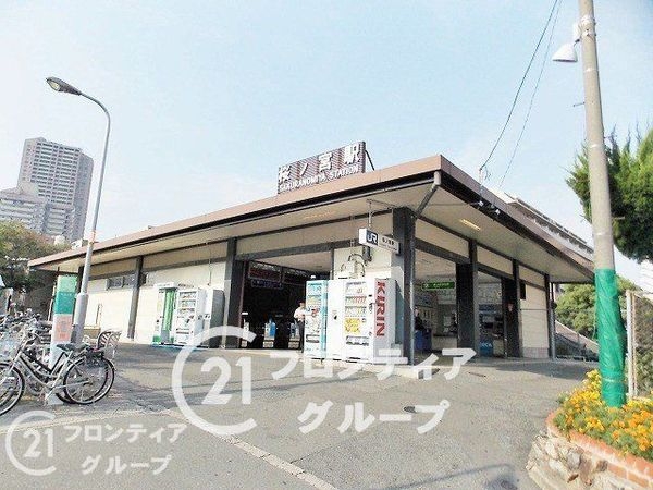 サンフォーリーフタウン桜ノ宮サンメゾンコート　中古マンション(桜ノ宮駅(JR西日本大阪環状線))