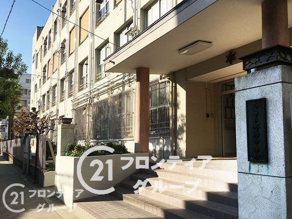 サンフォーリーフタウン桜ノ宮サンメゾンコート　中古マンション(大阪市立都島中学校)