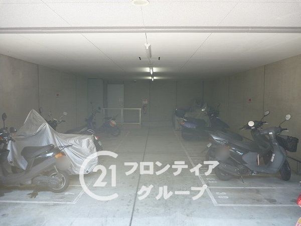 ライオンズ住道グランフォルト　中古マンション