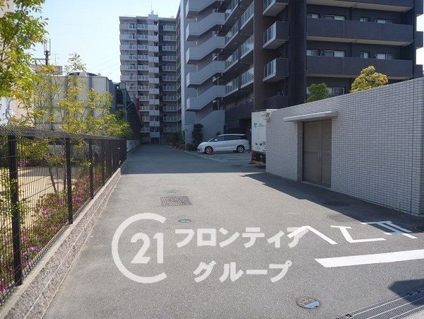 ライオンズ住道グランフォルト　中古マンション