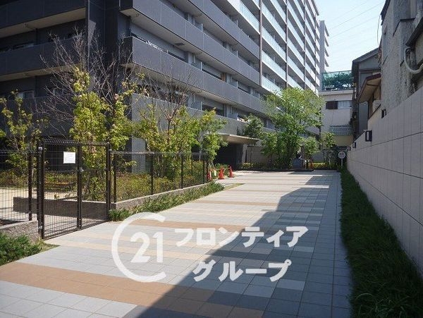 ライオンズ住道グランフォルト　中古マンション