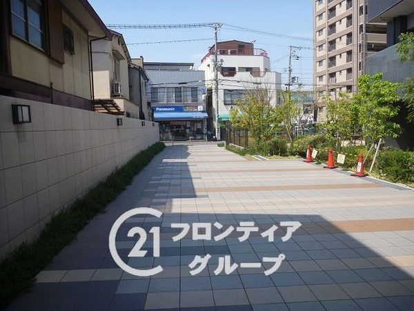 ライオンズ住道グランフォルト　中古マンション