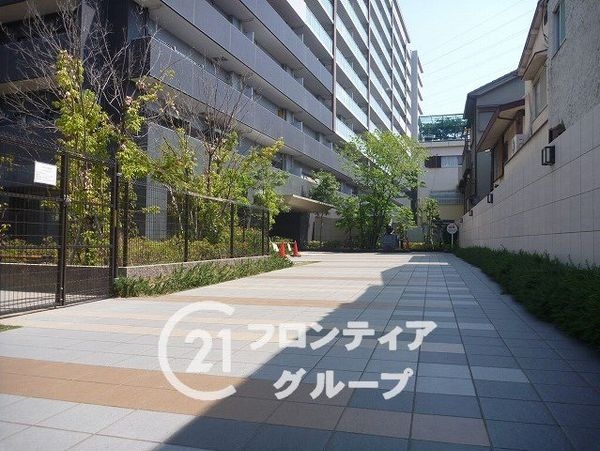 ライオンズ住道グランフォルト　中古マンション