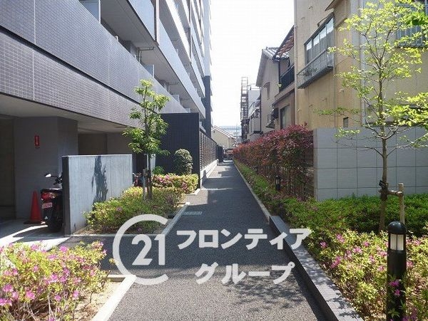 ライオンズ住道グランフォルト　中古マンション