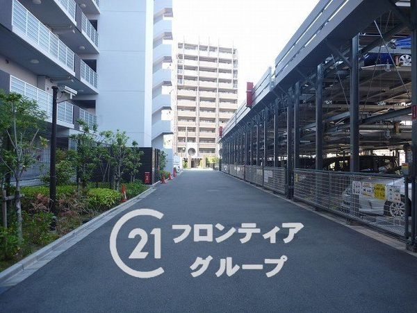 ライオンズ住道グランフォルト　中古マンション