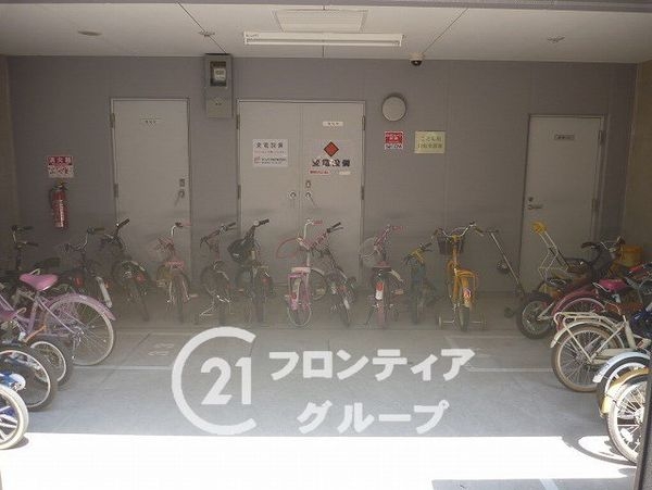 ライオンズ住道グランフォルト　中古マンション