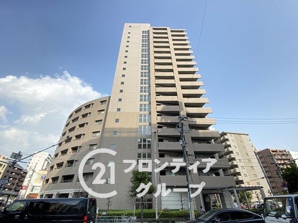ディークラディア鶴見アクロスタワー　中古マンション