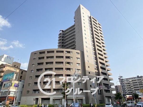 ディークラディア鶴見アクロスタワー　中古マンション