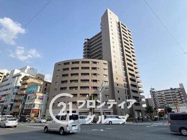 ディークラディア鶴見アクロスタワー　中古マンション