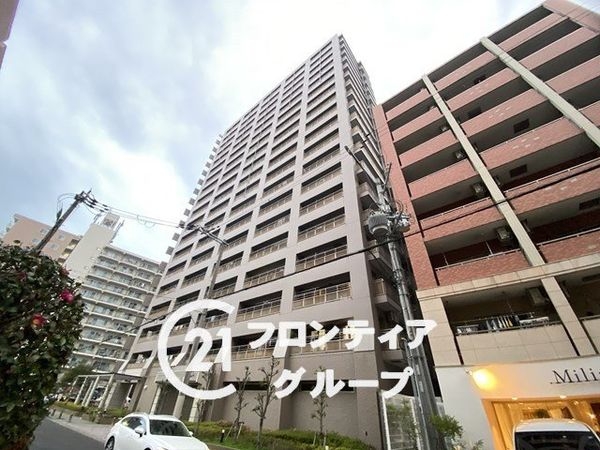 ディークラディア鶴見アクロスタワー　中古マンション