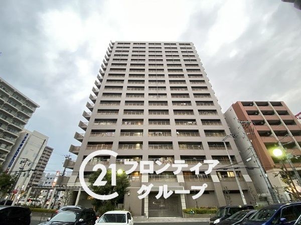 ディークラディア鶴見アクロスタワー　中古マンション