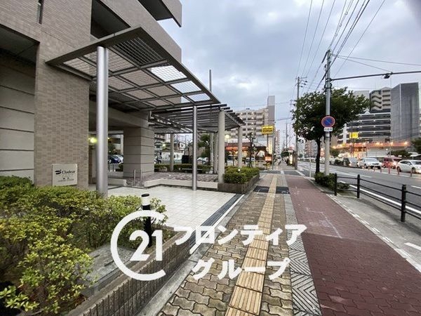 ディークラディア鶴見アクロスタワー　中古マンション