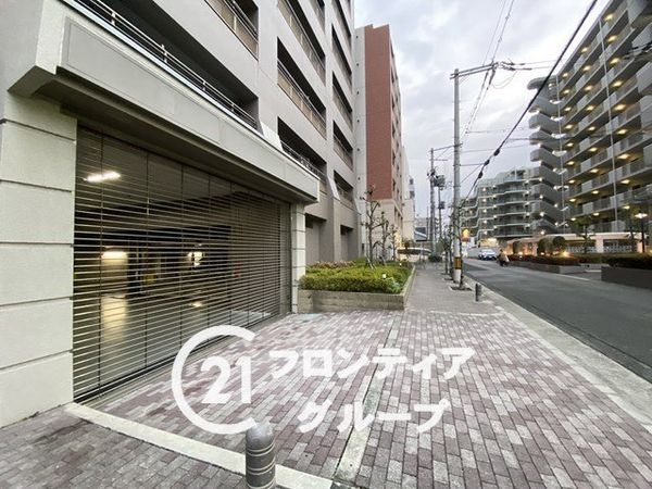 ディークラディア鶴見アクロスタワー　中古マンション