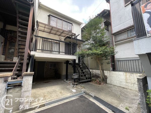 大阪市旭区新森６丁目の中古一戸建て