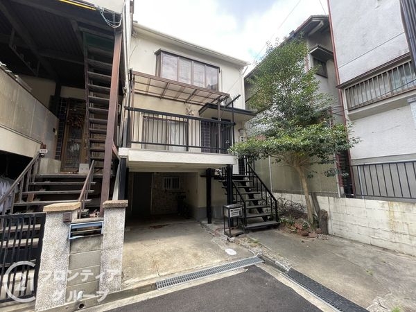 大阪市旭区新森６丁目　中古一戸建て