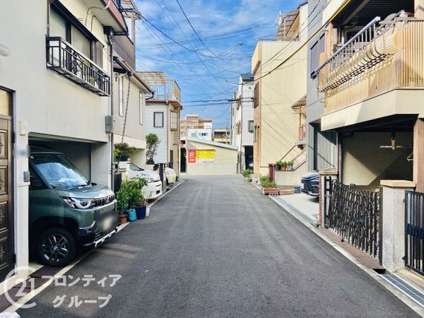 大阪市旭区新森６丁目の中古一戸建て