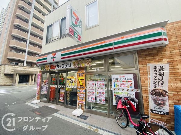エステムプラザ梅田中崎町2 中古マンション(セブンイレブン大阪豊崎2丁目店)