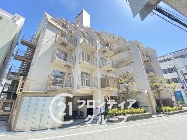 サンロイヤル都島本通　中古マンション