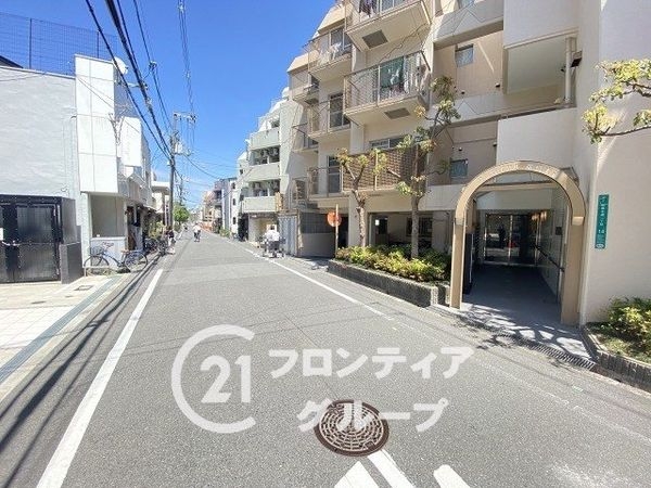 サンロイヤル都島本通　中古マンション
