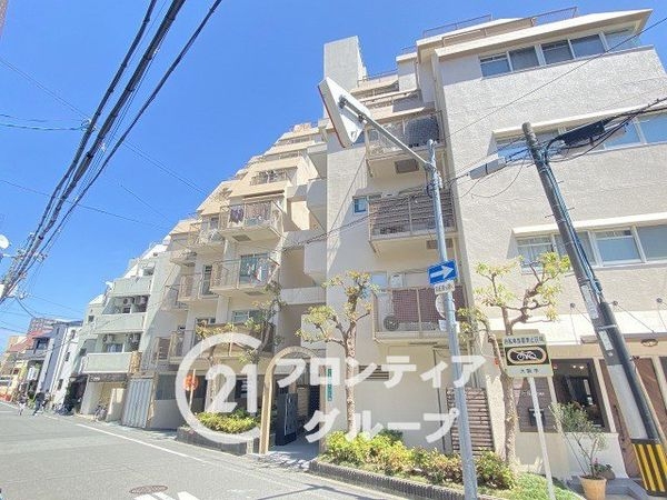 サンロイヤル都島本通　中古マンション