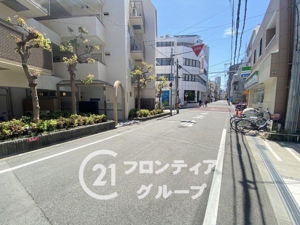 サンロイヤル都島本通　中古マンション