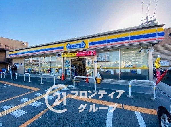 大阪市鶴見区浜３丁目の中古一戸建て(ミニストップ大阪浜2丁目店)