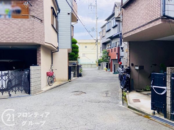 大阪市鶴見区浜３丁目の中古一戸建て